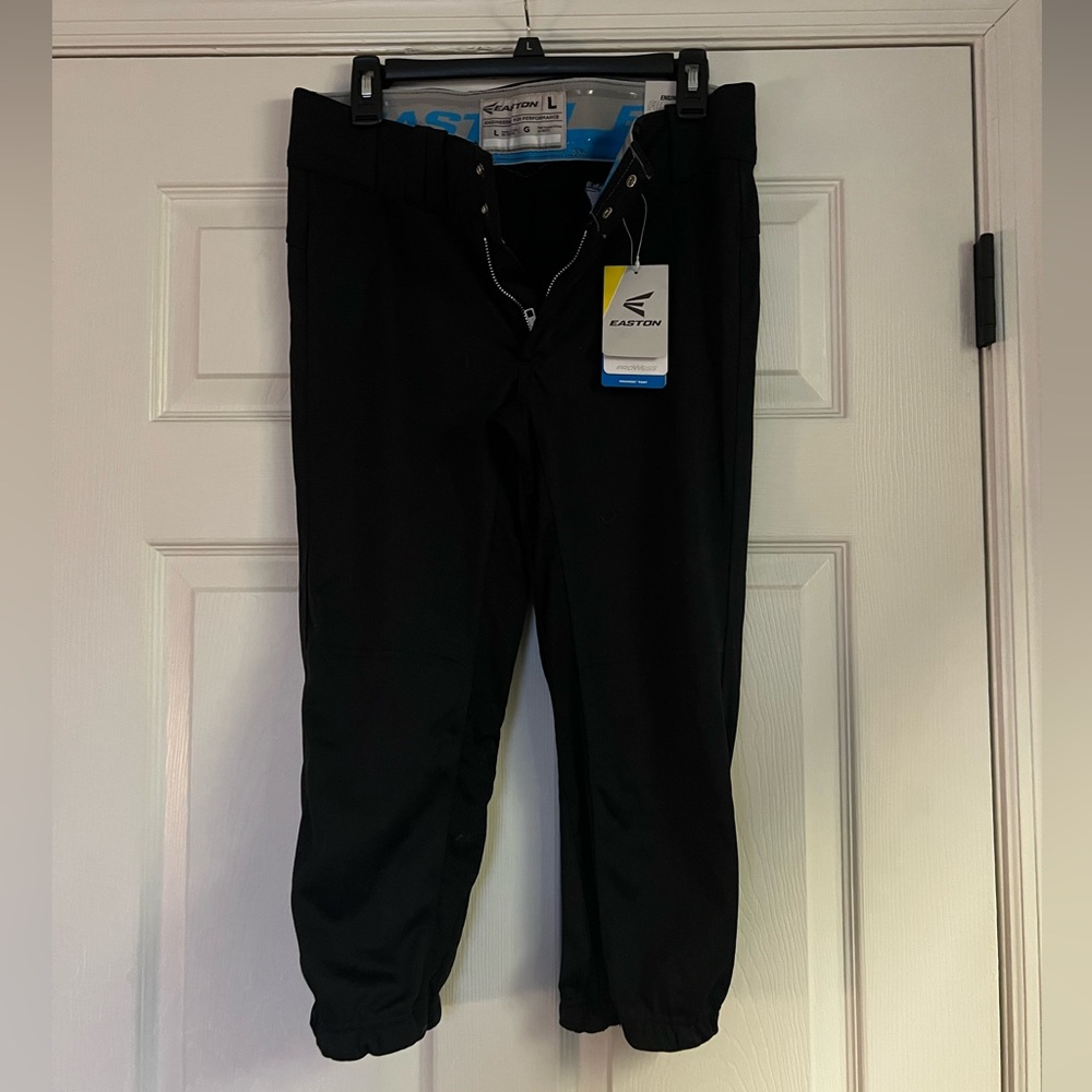 Easton girls softball pants